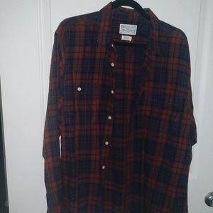 Lucky Brand Flannel